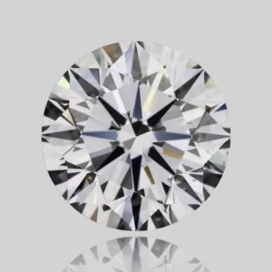 1.51 Carat Round E SI1 Natural Diamond