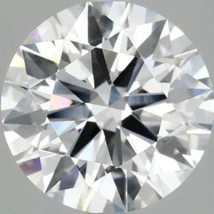 4.02 Carat Round E VS1 Lab Diamond