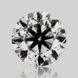 0.7 Carat Round J VS1 Natural Diamond
