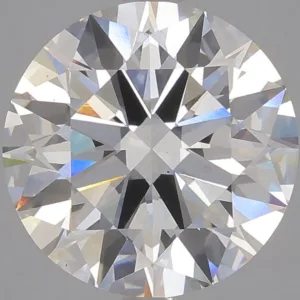 4.32 Carat Round G VS1 Lab Diamond