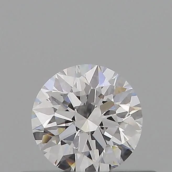 0.38 Carat Round D VVS1 Natural Diamond 1 0.38 Carat Round D VVS1 Natural Diamond