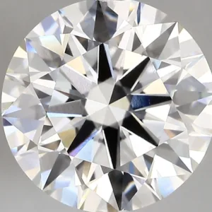 5.07 Carat Round E VVS2 Lab Diamond