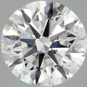 4.85 Carat Round E VVS2 Lab Diamond