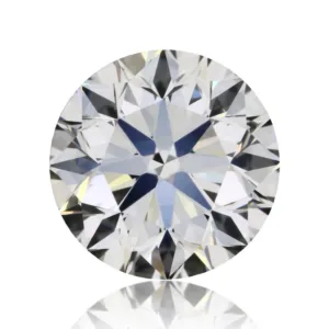 1.01 Carat Round I VS1 Natural Diamond