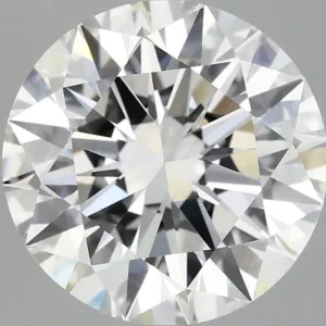 4.06 Carat Round E VVS2 Lab Diamond