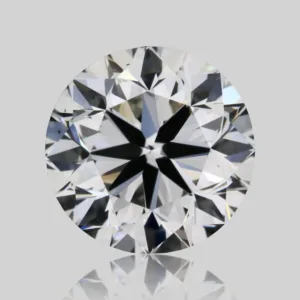 2.01 Carat Round J VS2 Natural Diamond