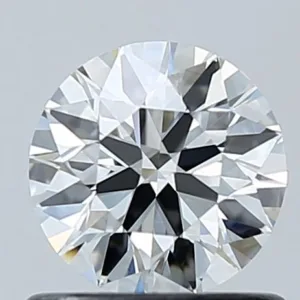 0.7 Carat Round G VVS1 Natural Diamond