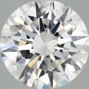 4.02 Carat Round E VS1 Lab Diamond