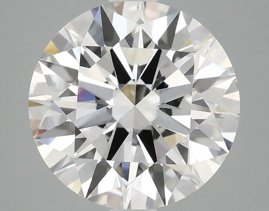 4.1 Carat Round E VS1 Lab Diamond 1 4.1 Carat Round E VS1 Lab Diamond