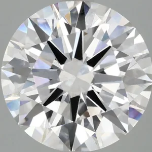 4.02 Carat Round E VVS2 Lab Diamond