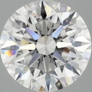 4.1 Carat Round E VVS2 Lab Diamond