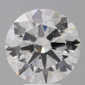 5.52 Carat Round E VS1 Lab Diamond