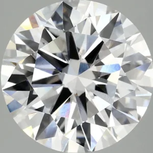 5.01 Carat Round E VS2 Lab Diamond