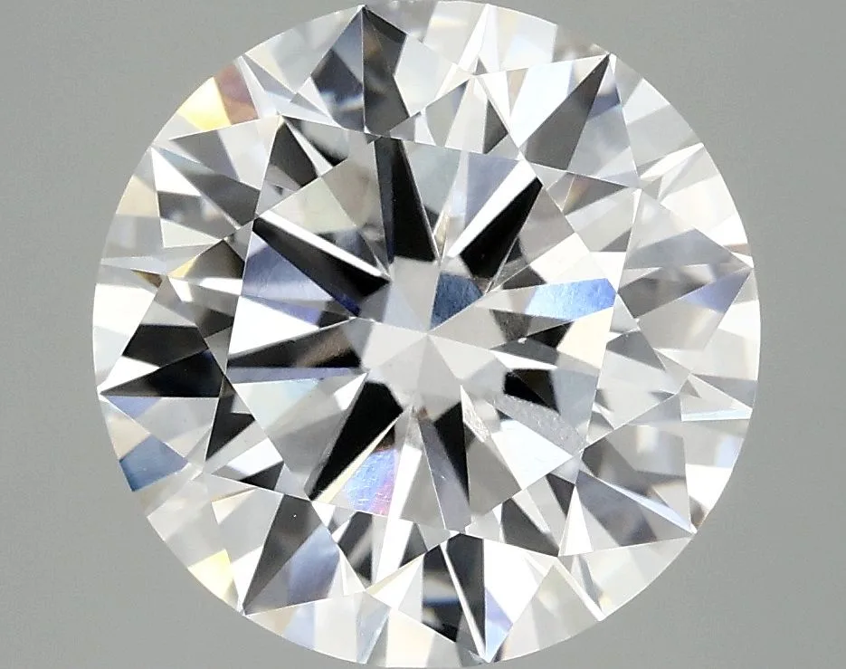 5.01 Carat Round E VS2 Lab Diamond 1 5.01 Carat Round E VS2 Lab Diamond