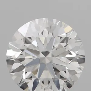 0.41 Carat Round E SI2 Natural Diamond