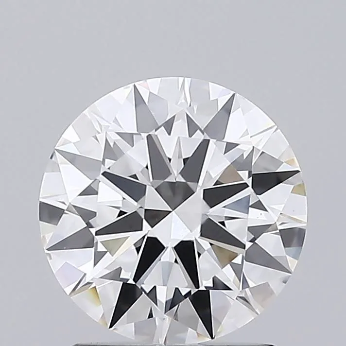 1.51 Carat Round E VS1 Natural Diamond 1 1.51 Carat Round E VS1 Natural Diamond