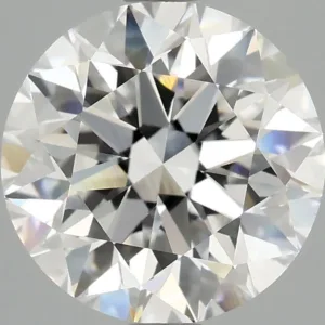 4.02 Carat Round E VVS2 Lab Diamond