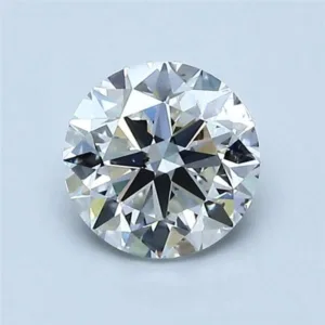 1 Carat Round I SI1 Natural Diamond