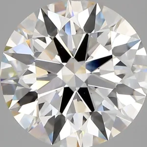 5.36 Carat Round E VS1 Lab Diamond