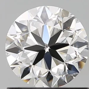 0.9 Carat Round I VS1 Natural Diamond