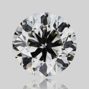 1 Carat Round J SI1 Natural Diamond