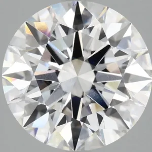 4.1 Carat Round E VVS2 Lab Diamond