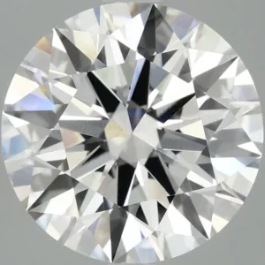 4.1 Carat Round E VS1 Lab Diamond