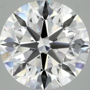 5.03 Carat Round E VS1 Lab Diamond