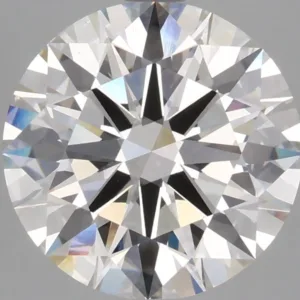 4.31 Carat Round G VS1 Lab Diamond