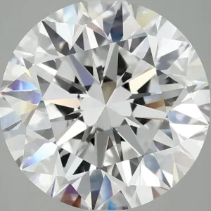 4.82 Carat Round E VS1 Lab Diamond