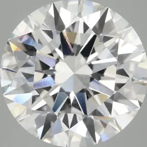 4.09 Carat Round E VS1 Lab Diamond