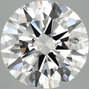 5.02 Carat Round E VS2 Lab Diamond