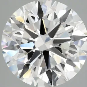 4.01 Carat Round E VVS2 Lab Diamond