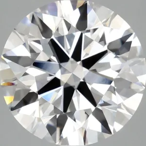 4.05 Carat Round E VS1 Lab Diamond