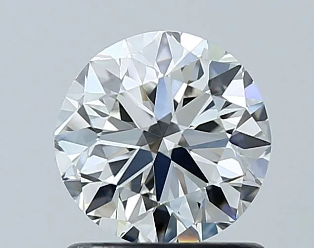 1.01 Carat Round G VS1 Natural Diamond 1 1.01 Carat Round G VS1 Natural Diamond