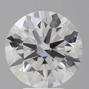 5.1 Carat Round E VVS2 Lab Diamond