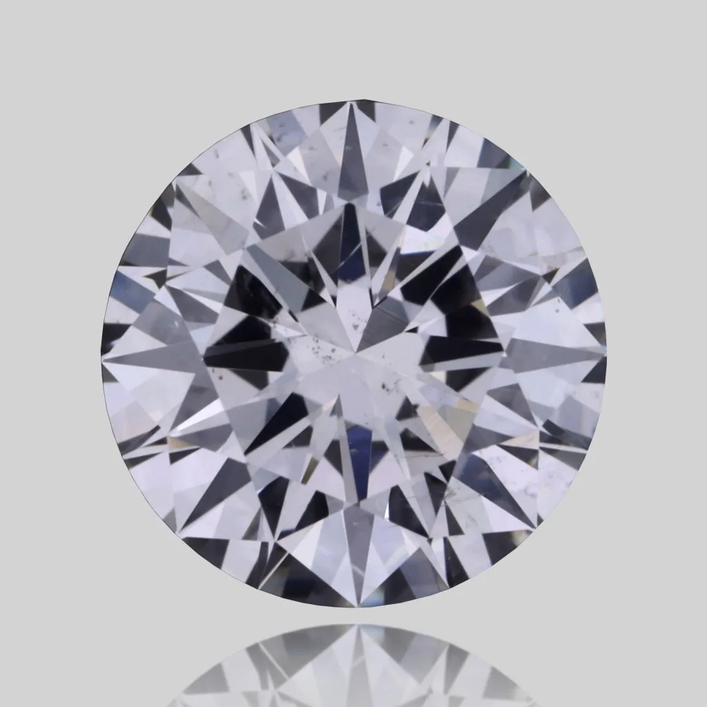 1.03 Carat Round I SI2 Natural Diamond 1 1.03 Carat Round I SI2 Natural Diamond