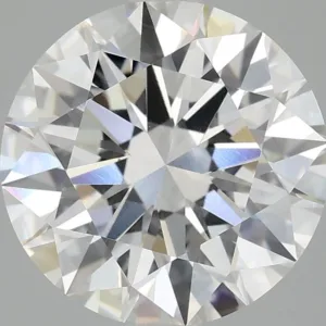 4.1 Carat Round F VVS2 Lab Diamond