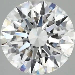 4.05 Carat Round E VVS2 Lab Diamond