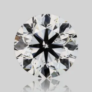 1.51 Carat Round G SI1 Natural Diamond