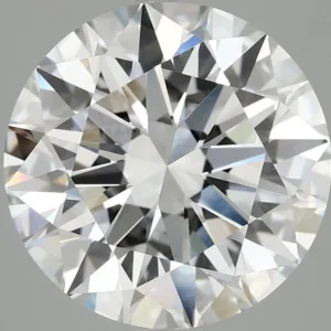 4.71 Carat Round E VS1 Lab Diamond
