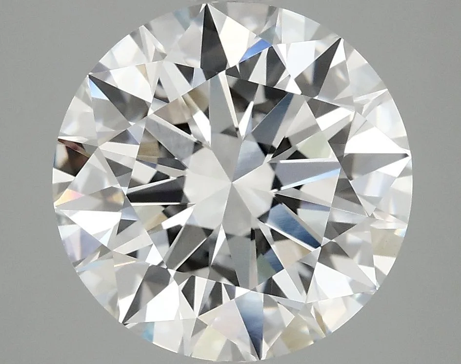 4.71 Carat Round E VS1 Lab Diamond 1 4.71 Carat Round E VS1 Lab Diamond