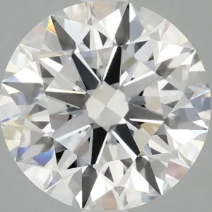 4.1 Carat Round E VVS2 Lab Diamond