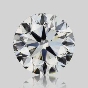 0.9 Carat Round J VS1 Natural Diamond