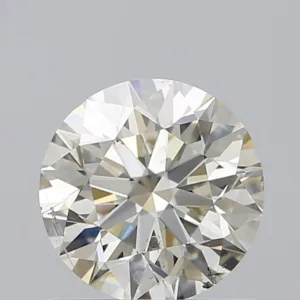 0.9 Carat Round L SI2 Natural Diamond