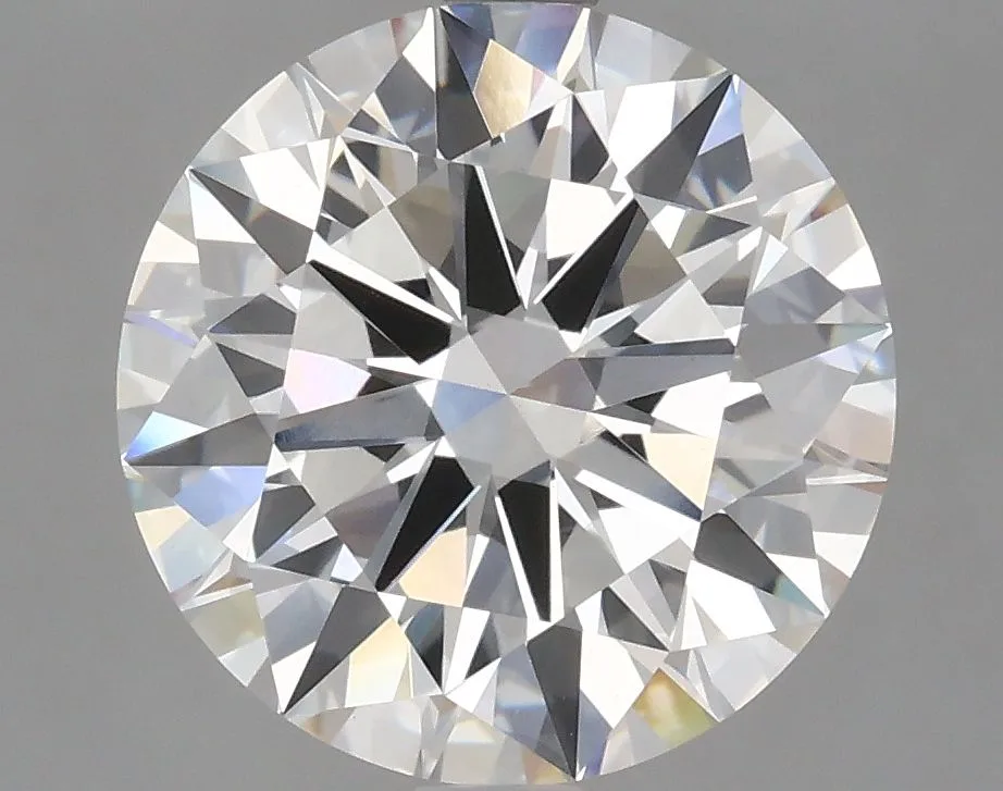 4.15 Carat Round G VVS2 Lab Diamond 1 4.15 Carat Round G VVS2 Lab Diamond