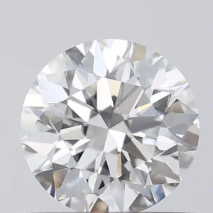 0.5 Carat Round H VS1 Natural Diamond