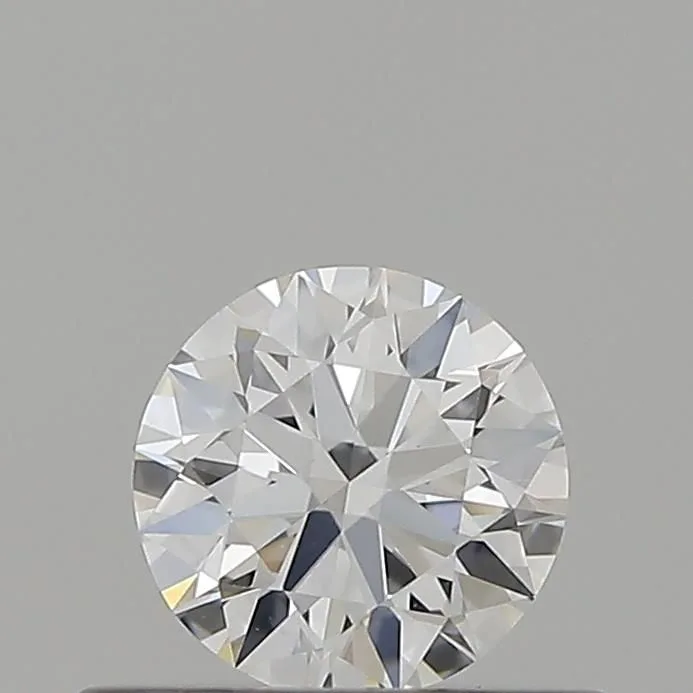 0.41 Carat Round E VVS2 Natural Diamond 1 0.41 Carat Round E VVS2 Natural Diamond