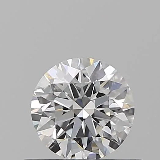 0.5 Carat Round D VVS2 Natural Diamond 1 0.5 Carat Round D VVS2 Natural Diamond