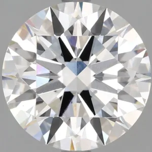 4.11 Carat Round G VS1 Lab Diamond